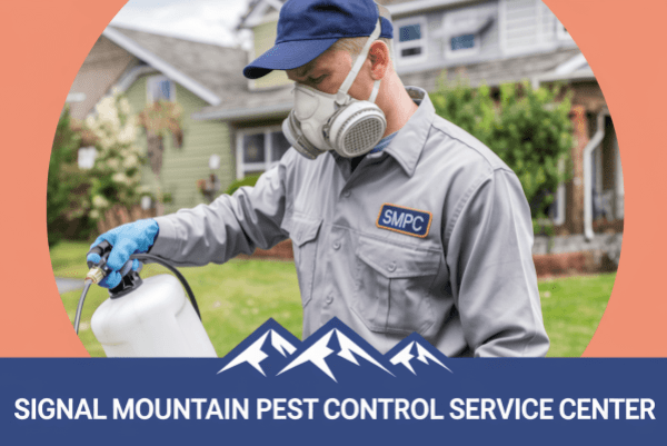 Signal Mountain Pest Control Service Center